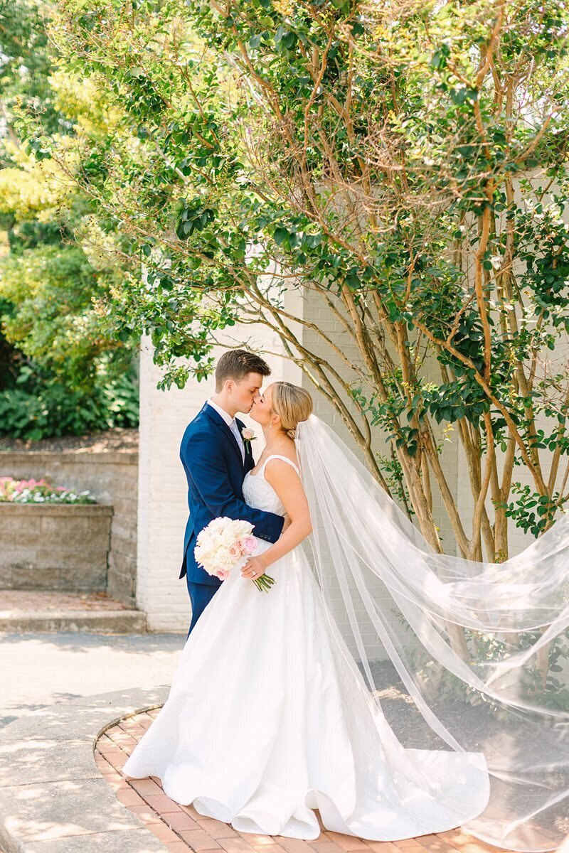 Wedding at St. Boniface with Reception at ECC129