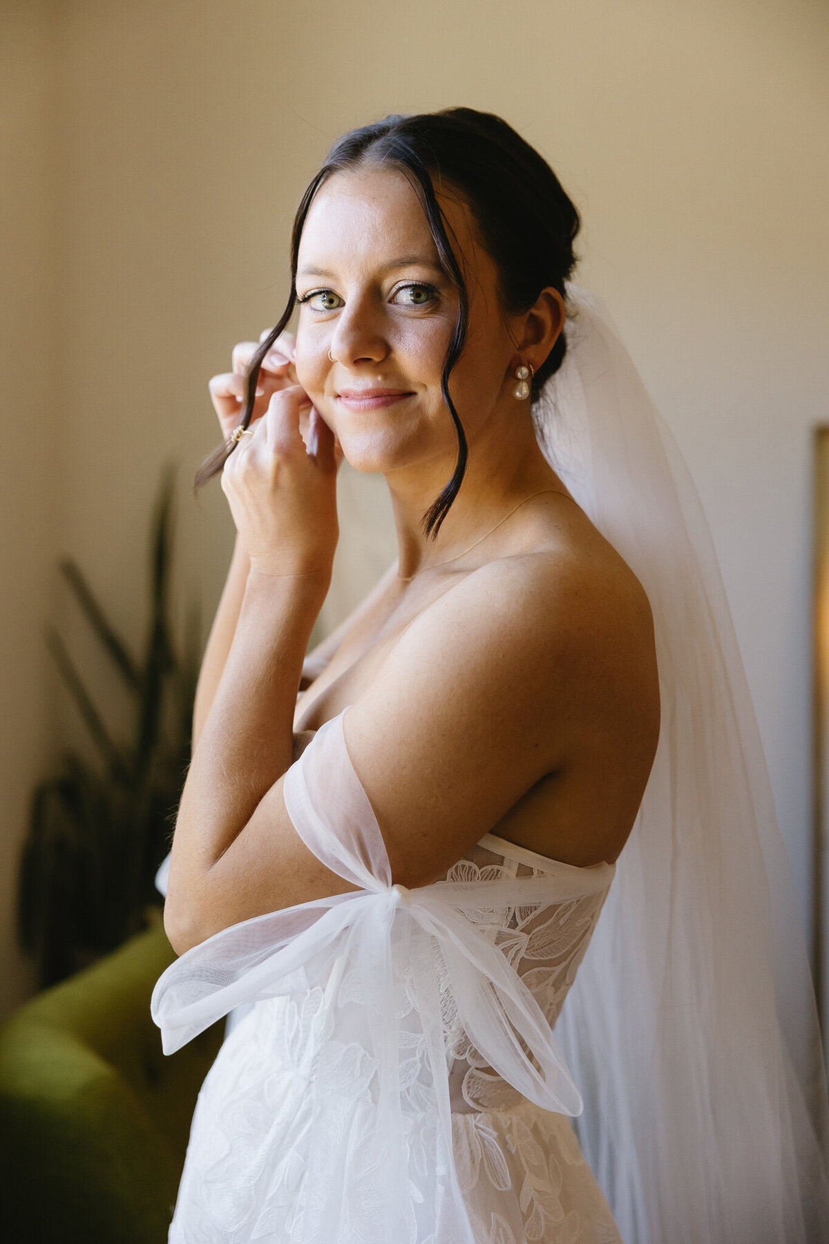 North Star Gatherings Colorado Wedding Venue Bridal Suite