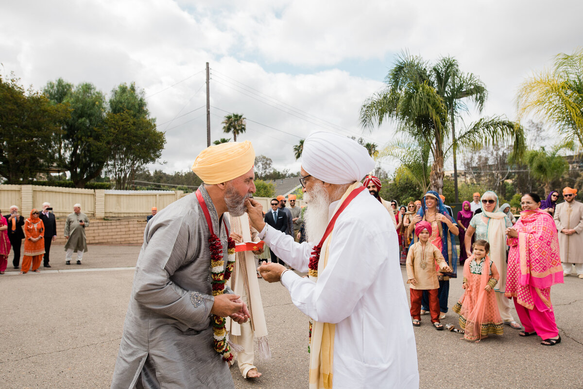 San Diego Anand Karaj-201