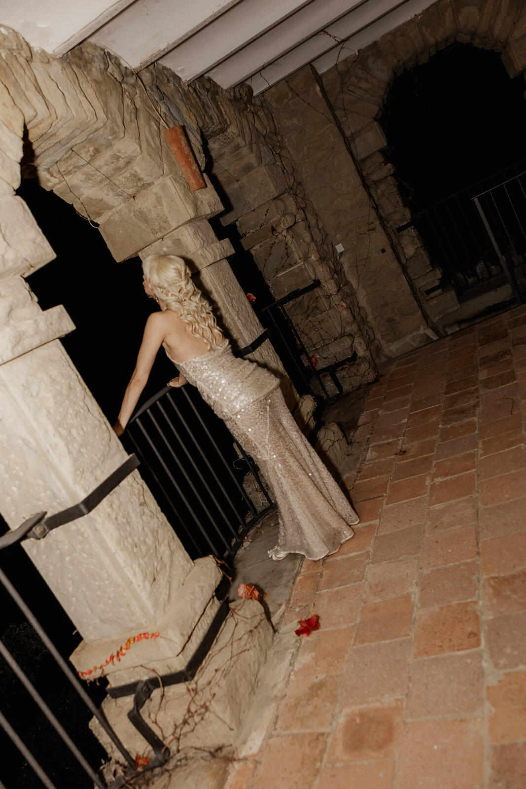 Wedding at La Baronia Barcelona Spain