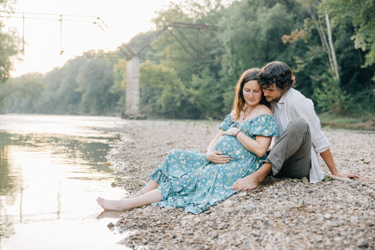 Maternity Photo Session Williamsport TN