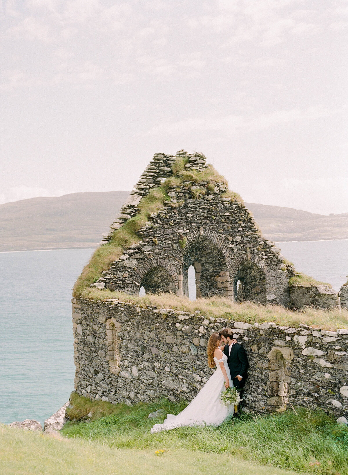 Ring of Kerry Ireland Elopement - Kerry Jeanne Photography  (65)