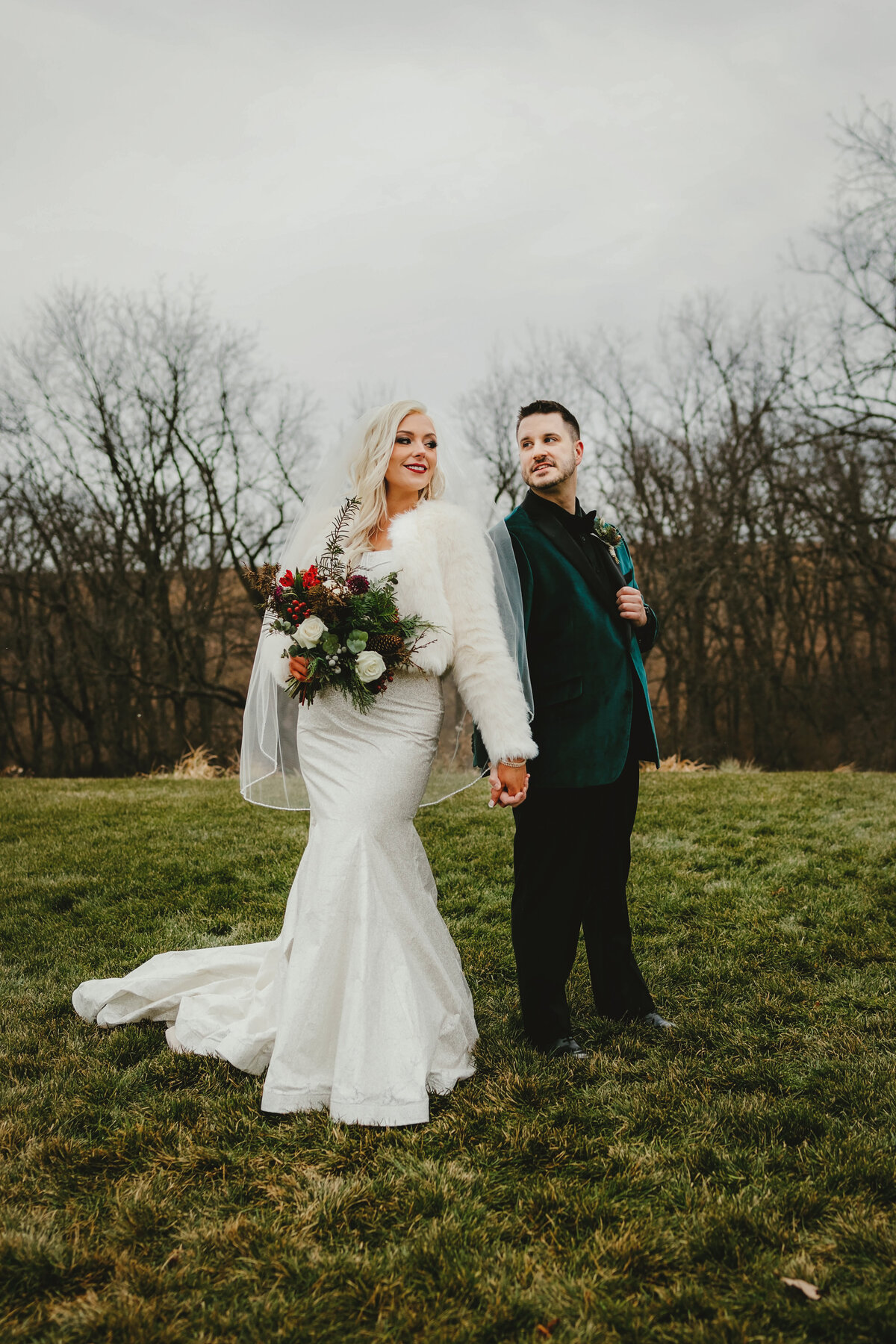 The Eloise Wedding Venue + Tiffany Bekx Photography + couple (169)