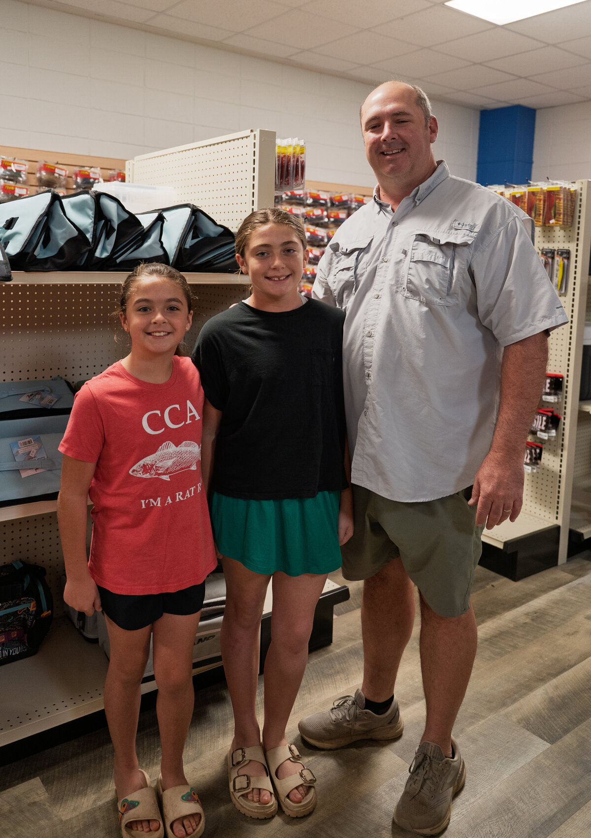Patrick Queen Tackle Shop Grand Opening-267