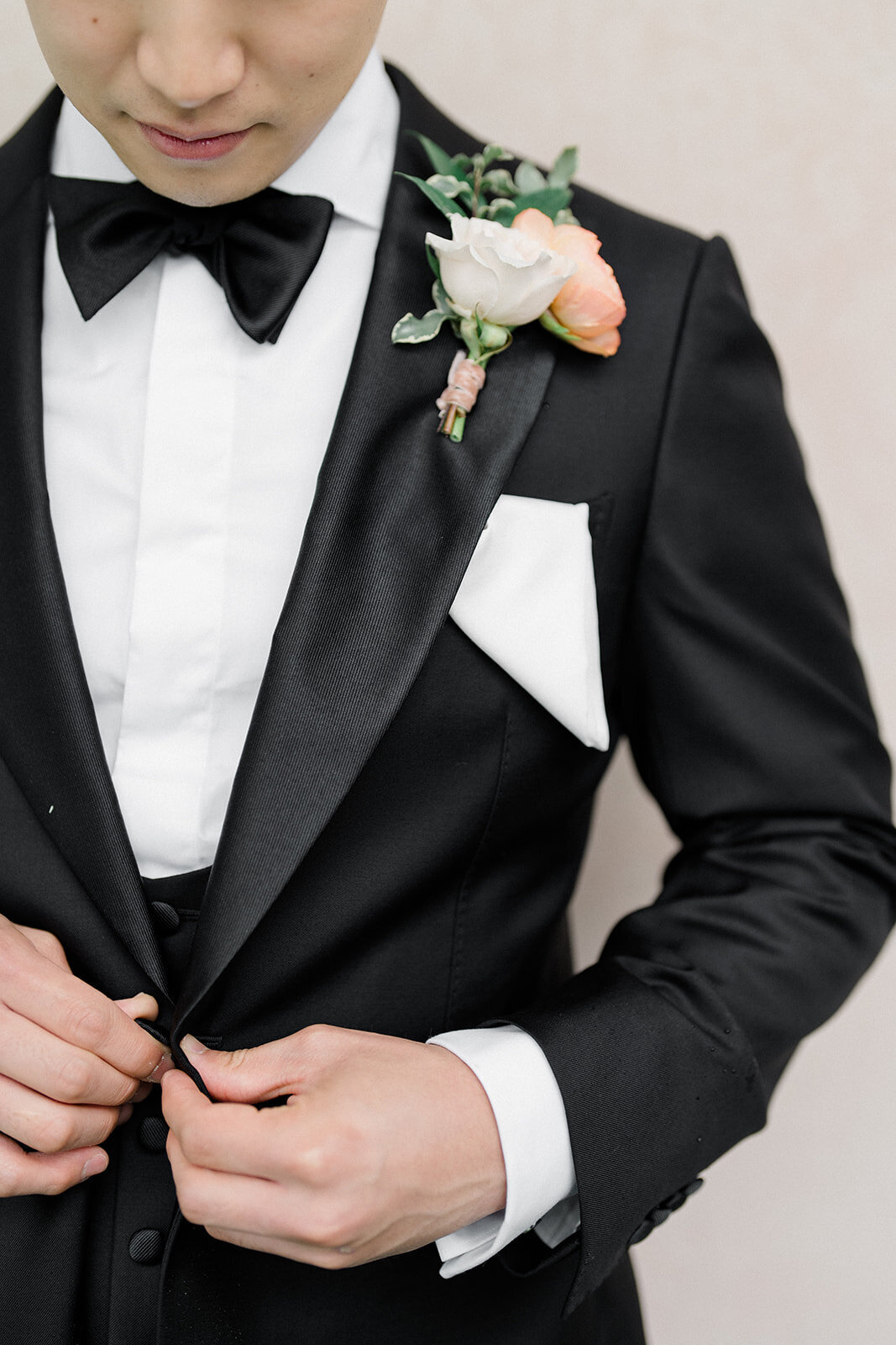 Emerald City Flowers Luxury & Elegant Floral Design in Seattle — Habby & Minjae Wedding Portfolio Photo 16