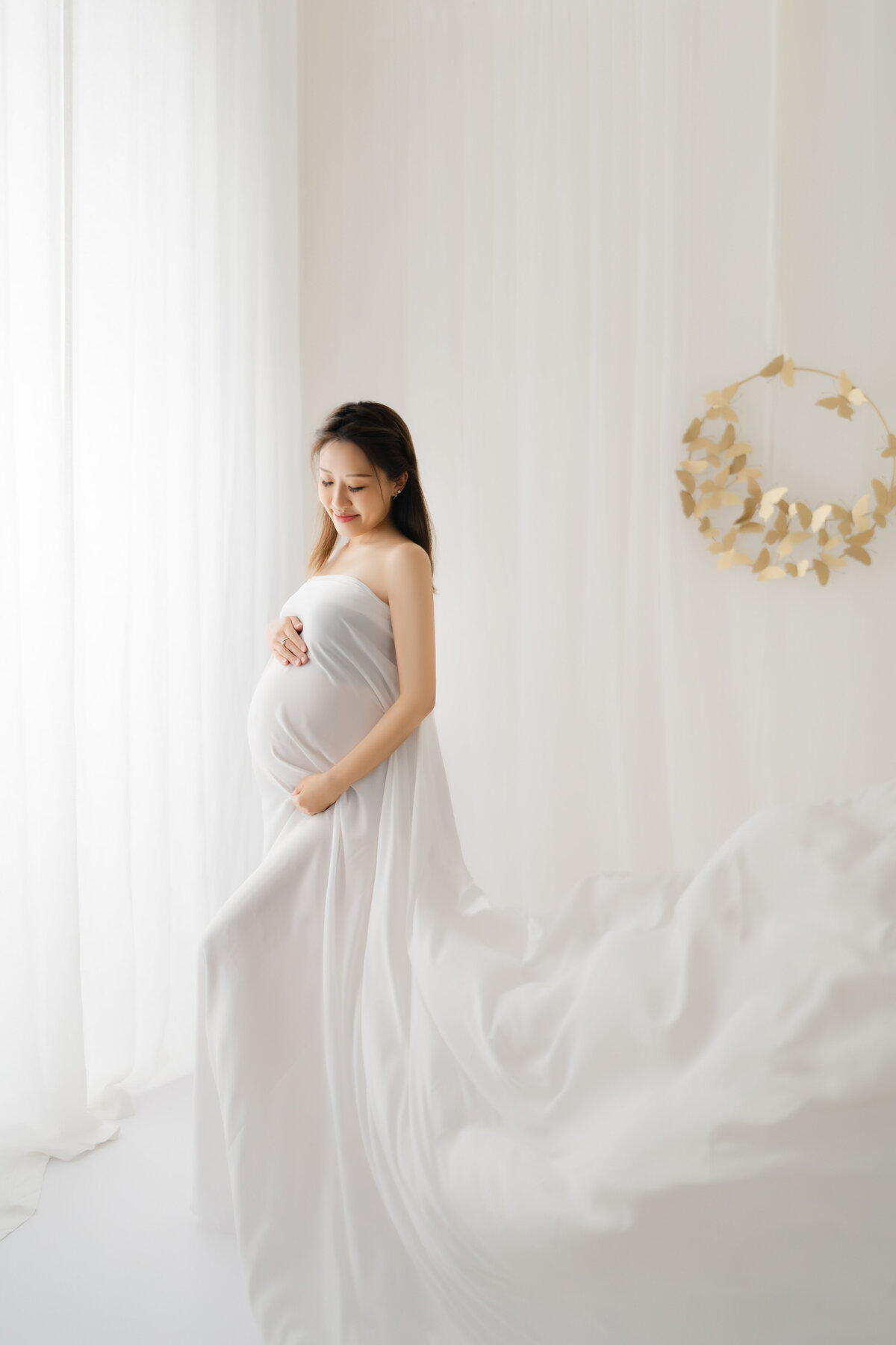 Brisbane Maternity family Photography