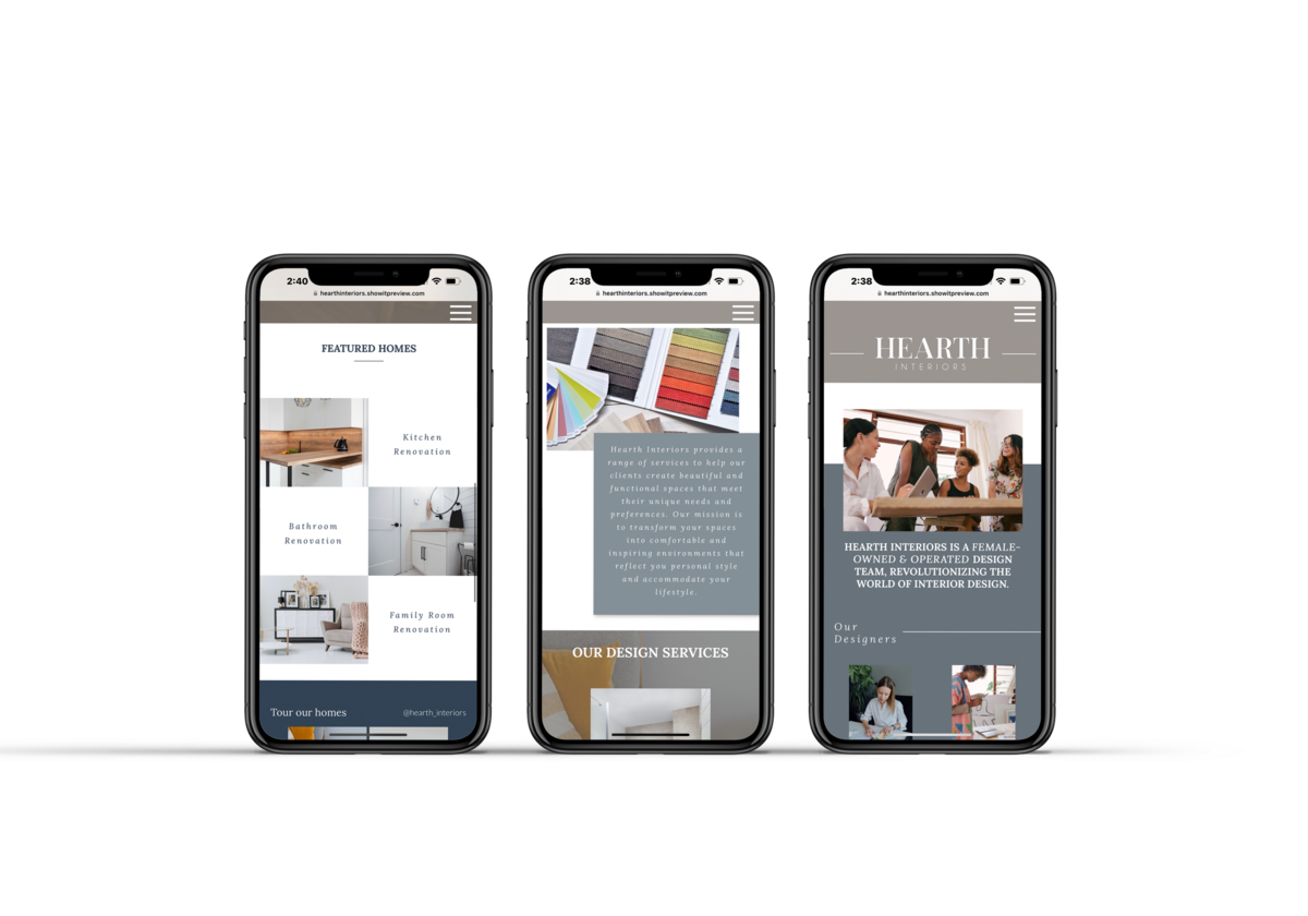 Mobile Mockup