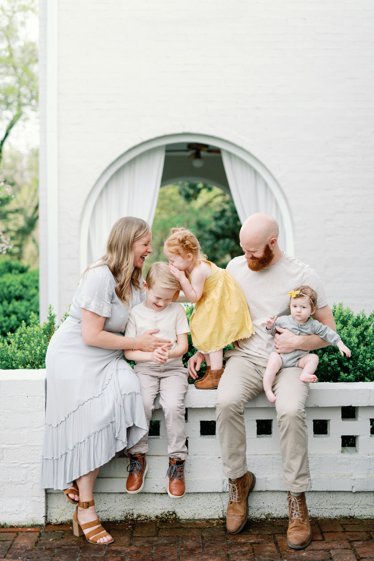 Fothergill Family Session - Maple Grove Estate - East Tennessee Portrait Photogrpher - Alaina René Photography-25 2
