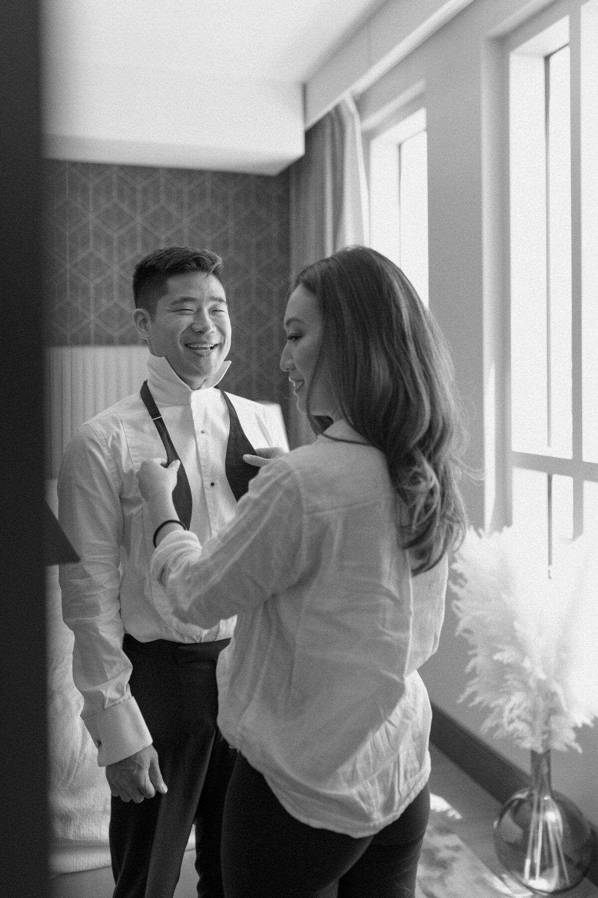 Nick and Elaine | Preview Gallery | Piedmont Park Wedding-8
