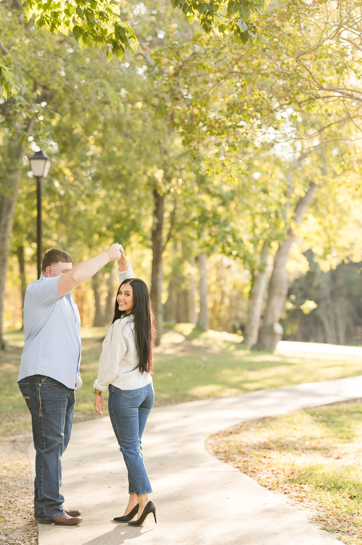 Kylynn + Travis Engagement 2024 Sneak Peek-24