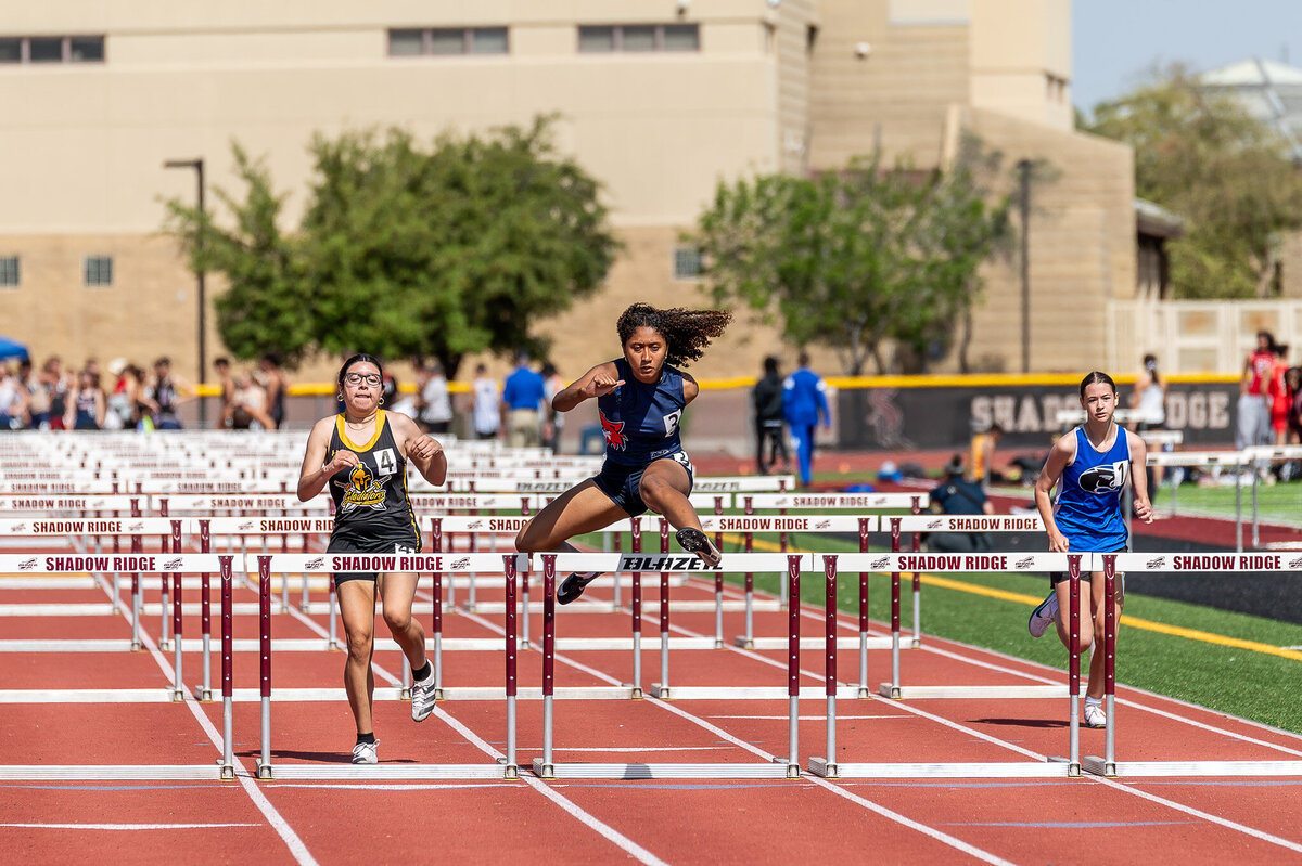 Shadow Showcase Invitational Track and Field Phoenix Sports Photographer Ashley Durham Photography-5