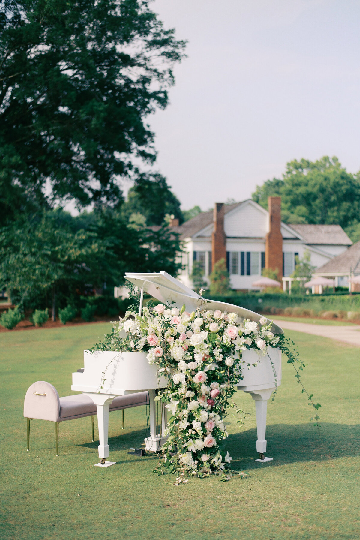 Hamilton Place at Pursell Farms - Alabama Wedding Photographer42