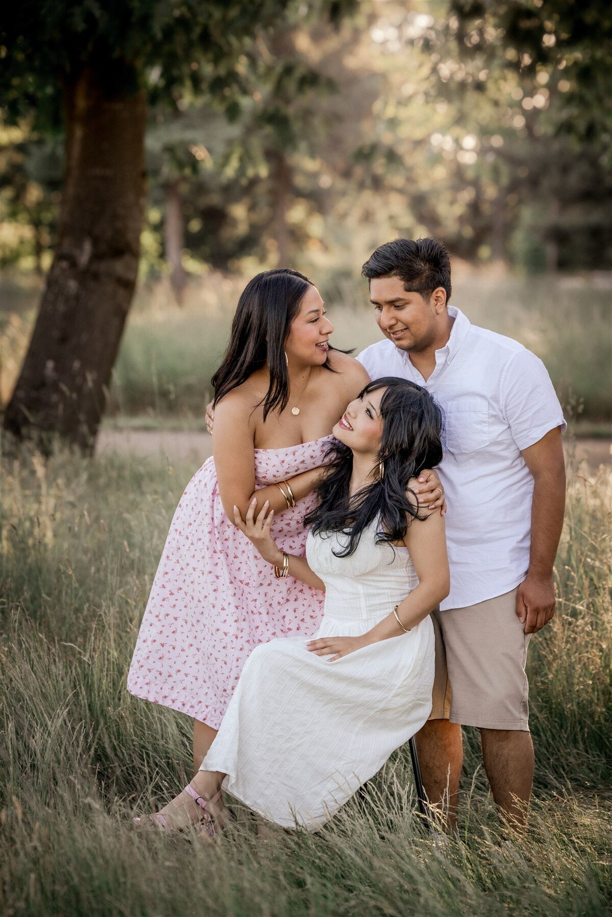 Vancouver Portland Oregon Washington Fort Vancouver family photos 