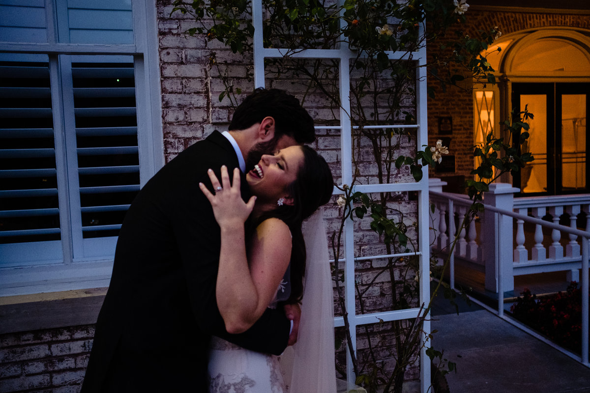 Inn at Carnall Hall Wedding Venue in Downtown Fayetteville Arkansas