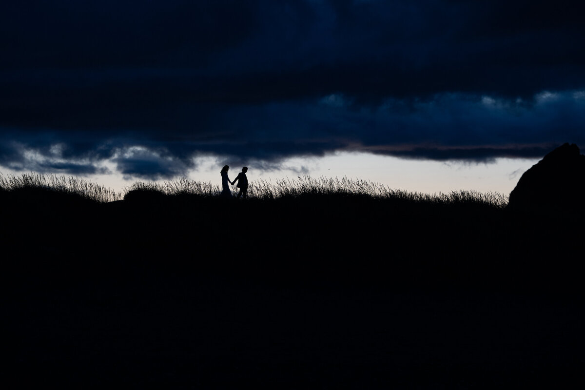 Stokksnes Beach Iceland Elopement