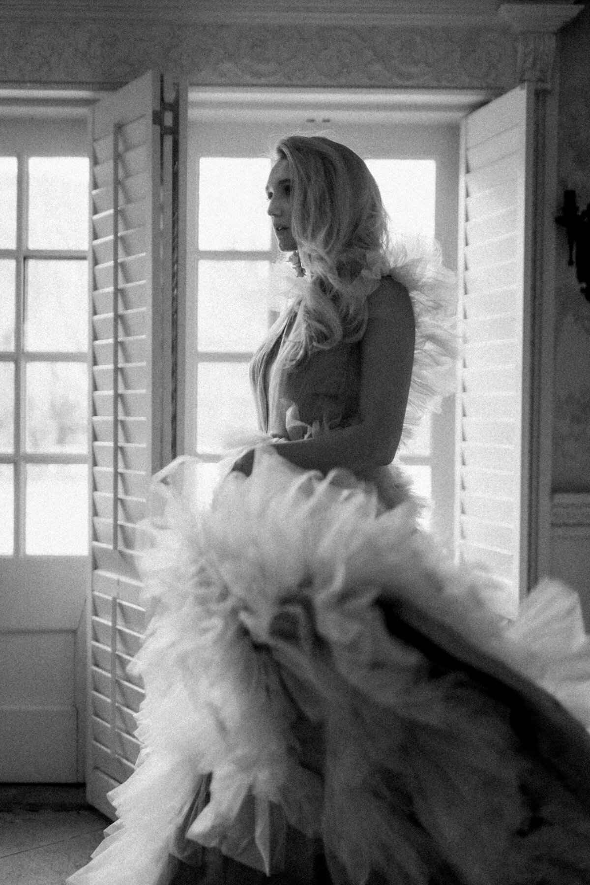 1179 Graydon Hall Manor British Vogue Editorial Toronto Wedding Lisa Vigliotta Photography