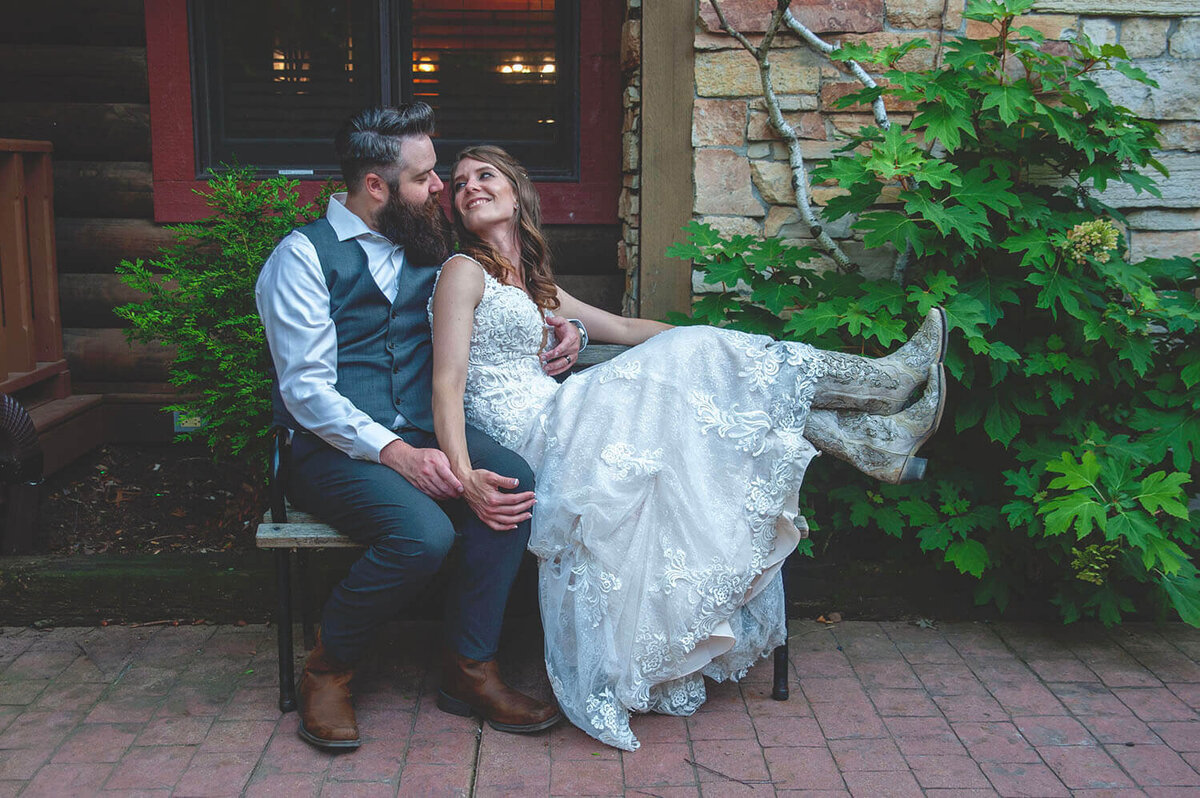 Kilbuck Creek Wedding