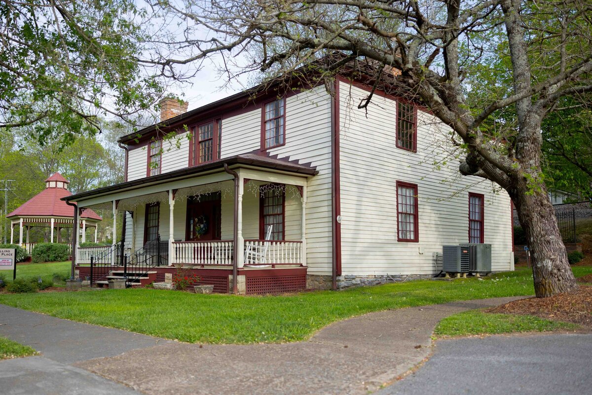 Historic restoration Jonesborough TN--6