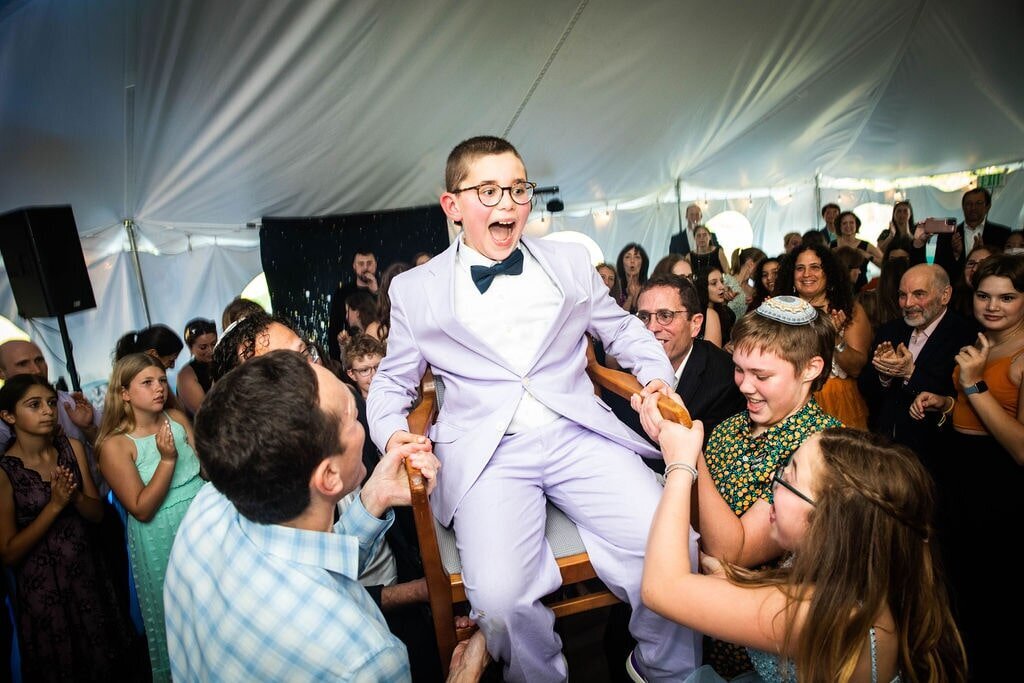 Charlotte's Temple Emanuel Newton Bat Mitzvah30