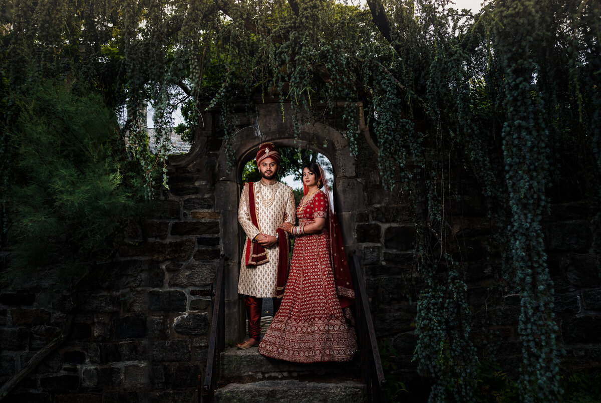 Ishan Fotografi is one of the best Indian wedding photographers in New Jersey.