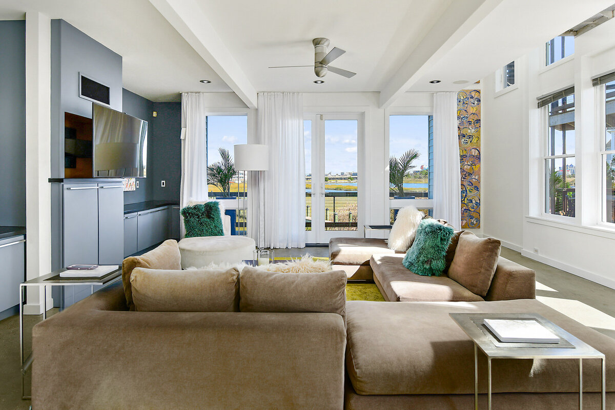 Luxury real estate photography in Ocean City, MD 3