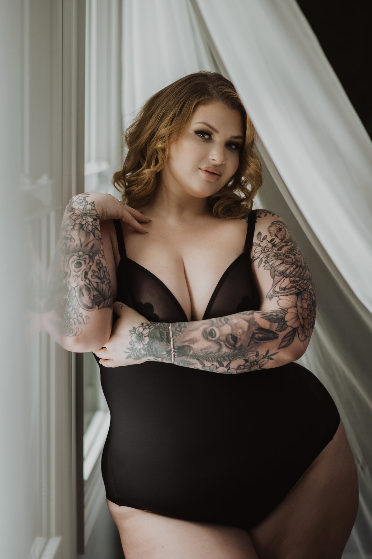 Brantford boudoir photography studio