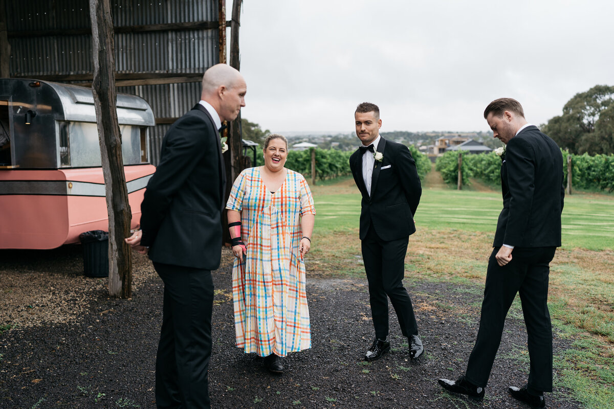 Courtney Laura Photography, Baie Wines, Melbourne Wedding Photographer, Steph and Trev-304