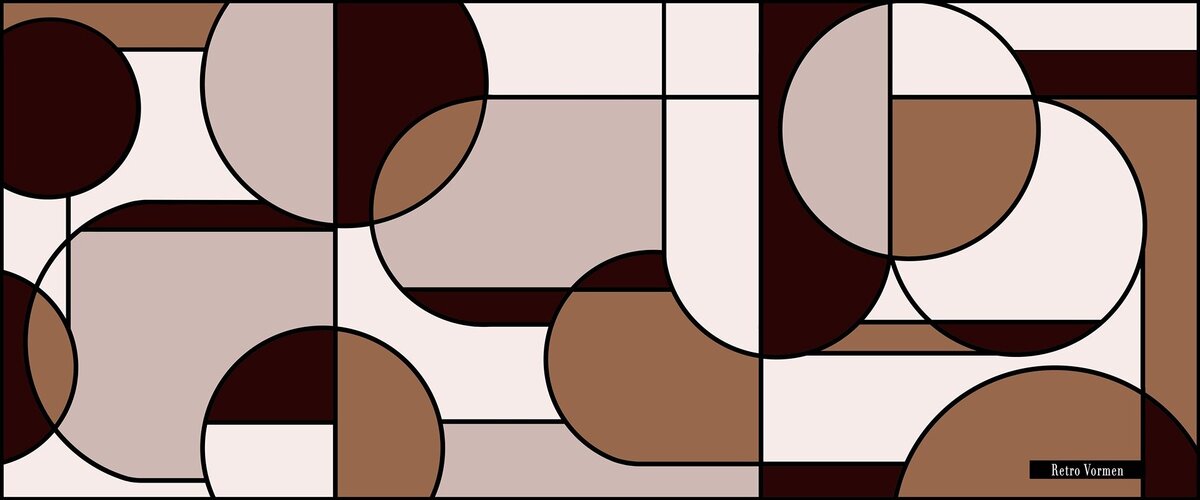 Retro Vormen