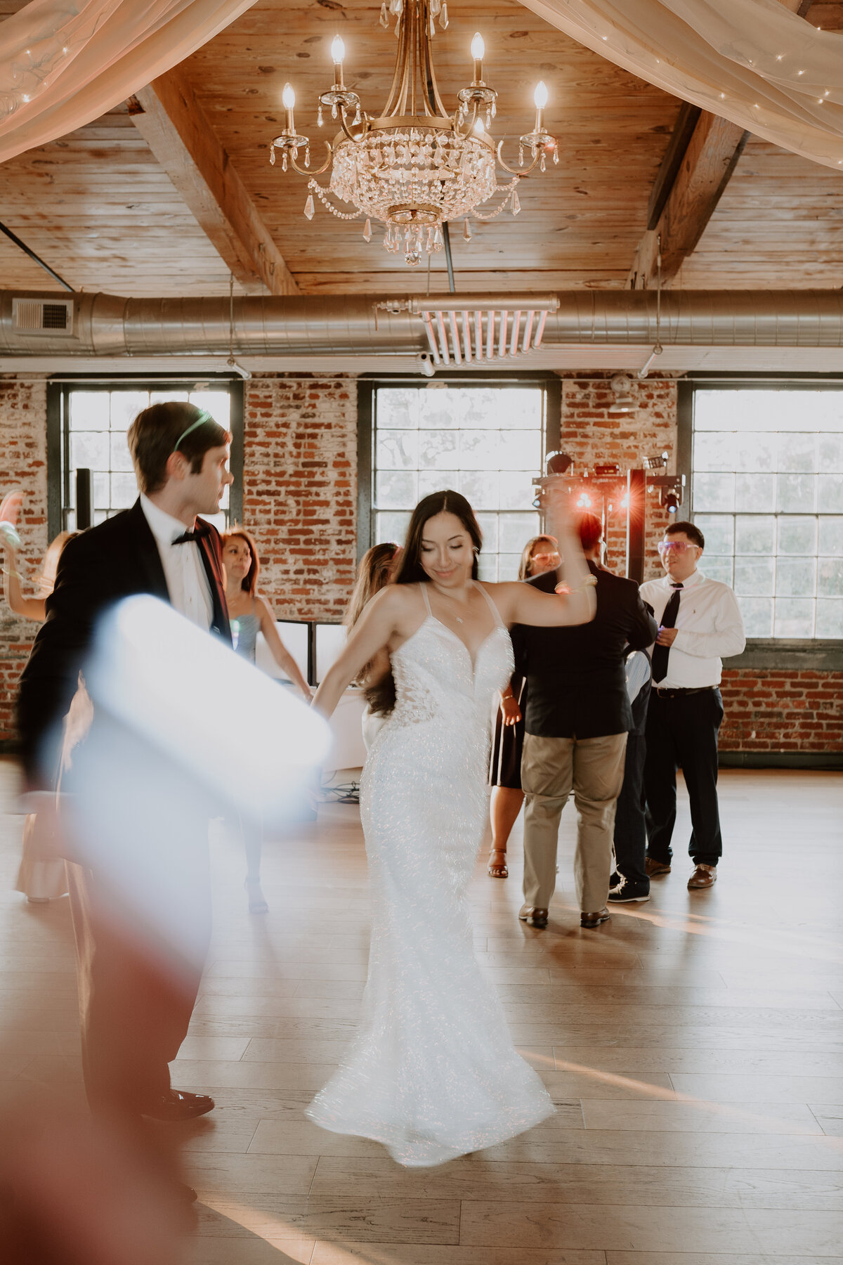 dancing-bride-reception-wedding-