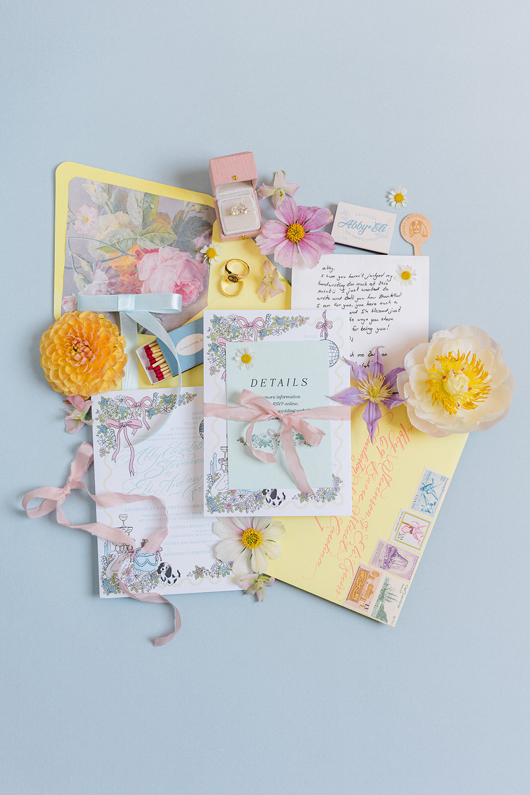 charleston_destination_wedding_governor_thomas_bennett_house_pink_purple_yellow_destination_wedding_photographer_Kailee_DiMeglio_Photography-12_websize