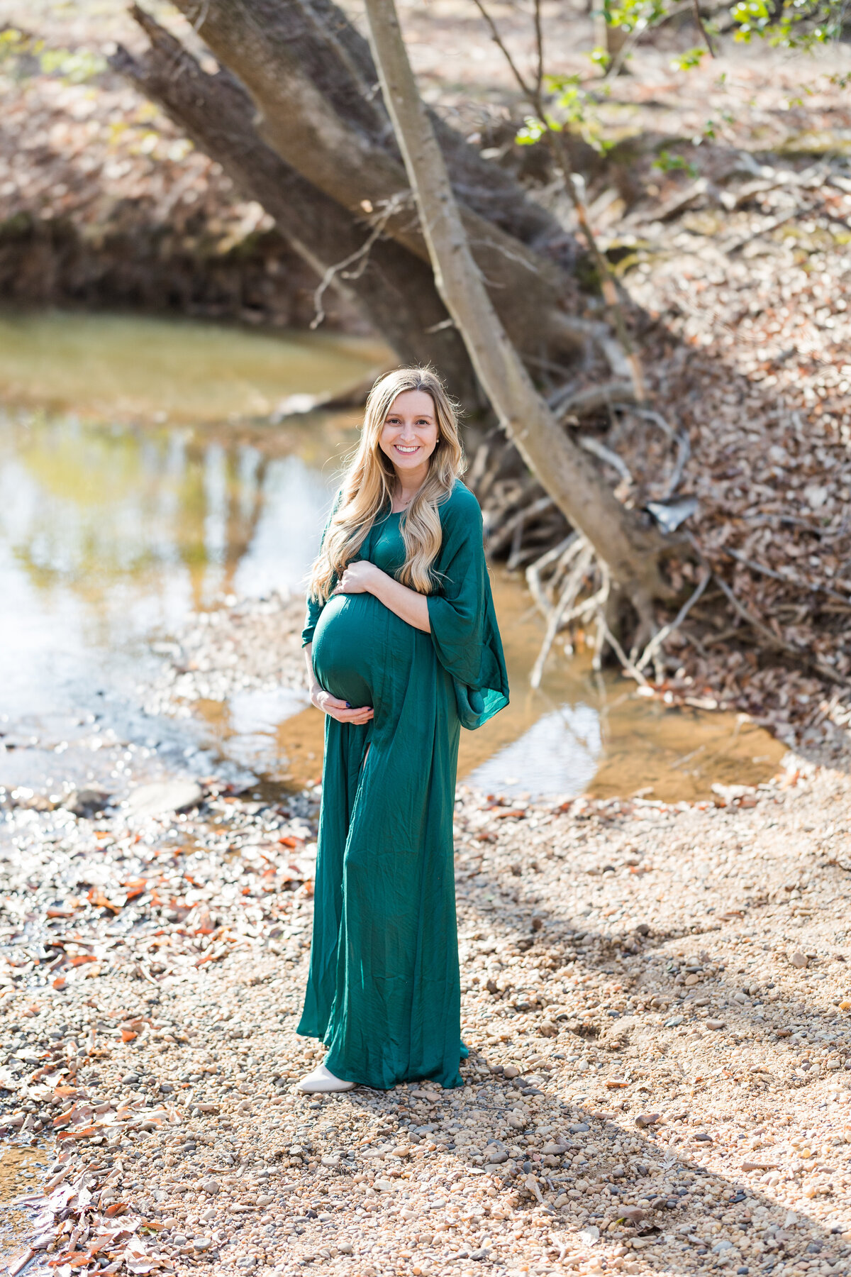 Kait Maternity  - Taylor'd Southern Events - Maryland Photographer-8563