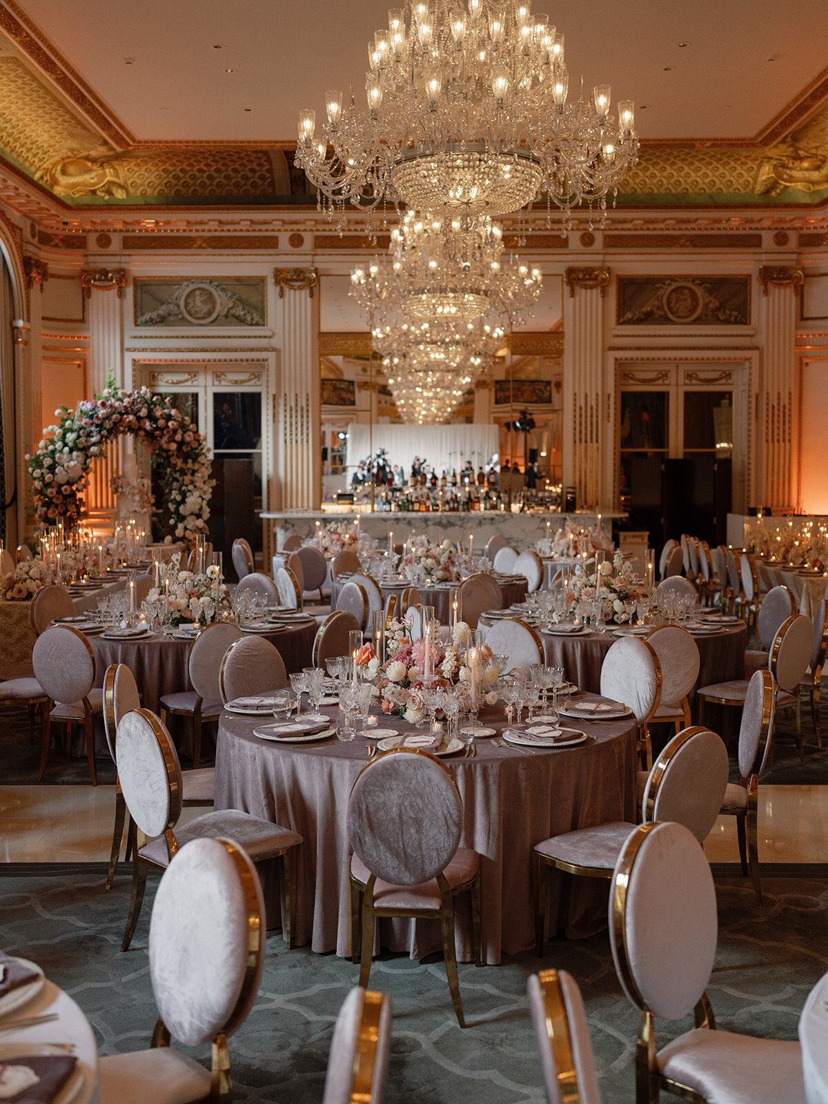 Jennifer Fox Weddings American wedding planning & design agency in Paris, crafting luxury weddings at The Peninsula Paris, a luxury hotel in Paris Jenny Quicksall Photography_A+S Wedding-84