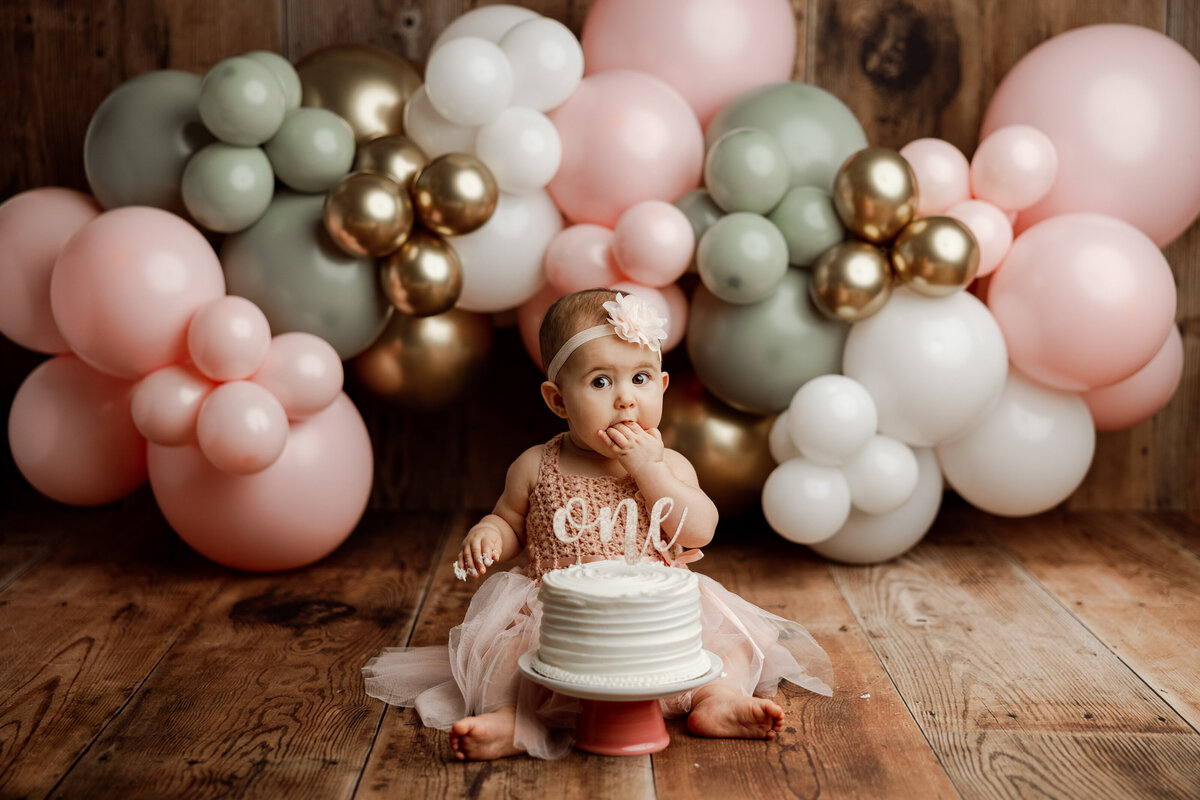 cake smash north alabama