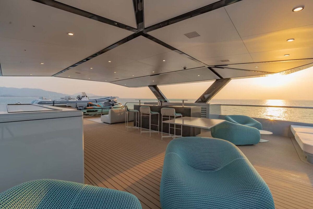 Spacecat Yacht Thailand Charter White Lotus - br9regzjacueci1cxjej