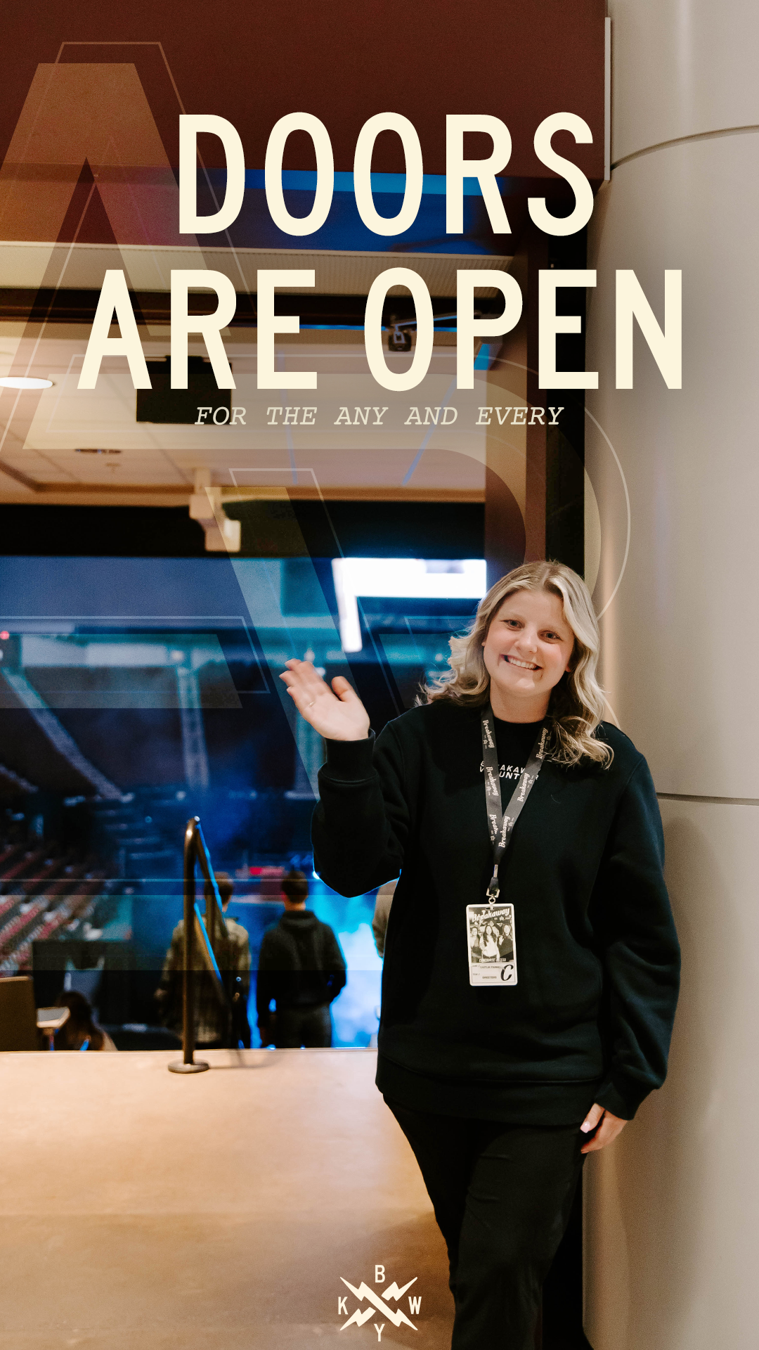 2.13.23 Doors are Open