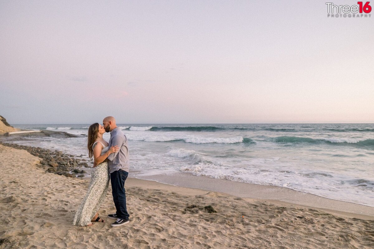 1 Crystal Cove State Beach Engagement Photos-1008