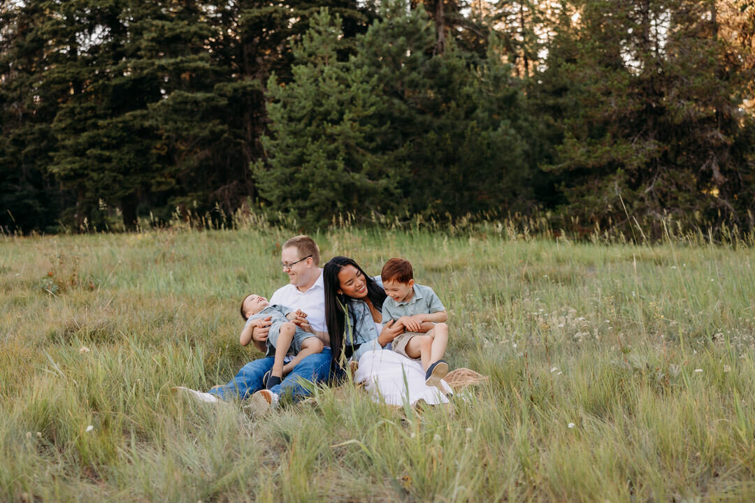 Binder Family 2025-30