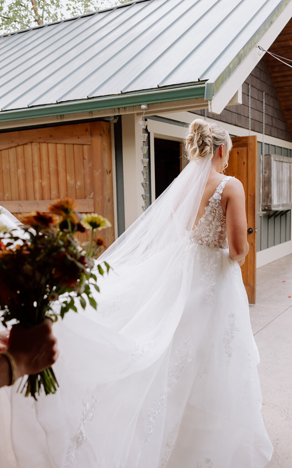 Woodinville Bridal Hair & Makeup