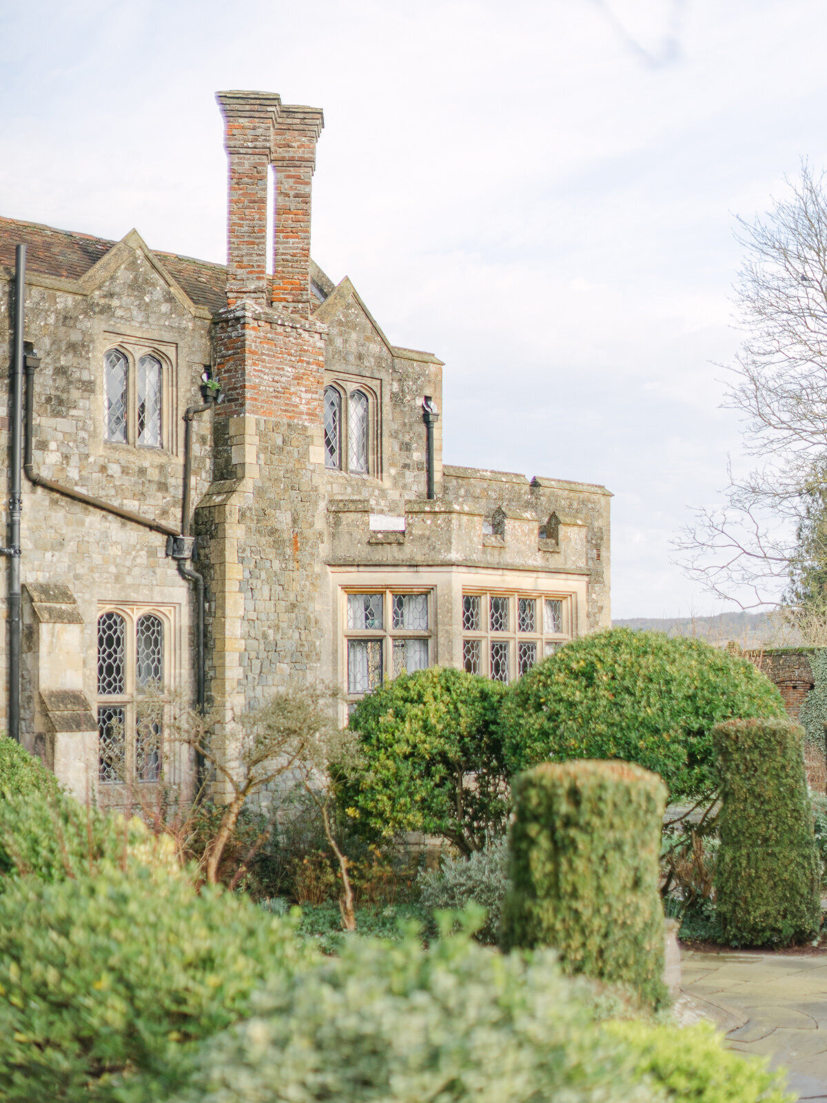 Kayla Stoate Photography Eastwell Manor Wedding Bridal Kent Sussex _92A1653