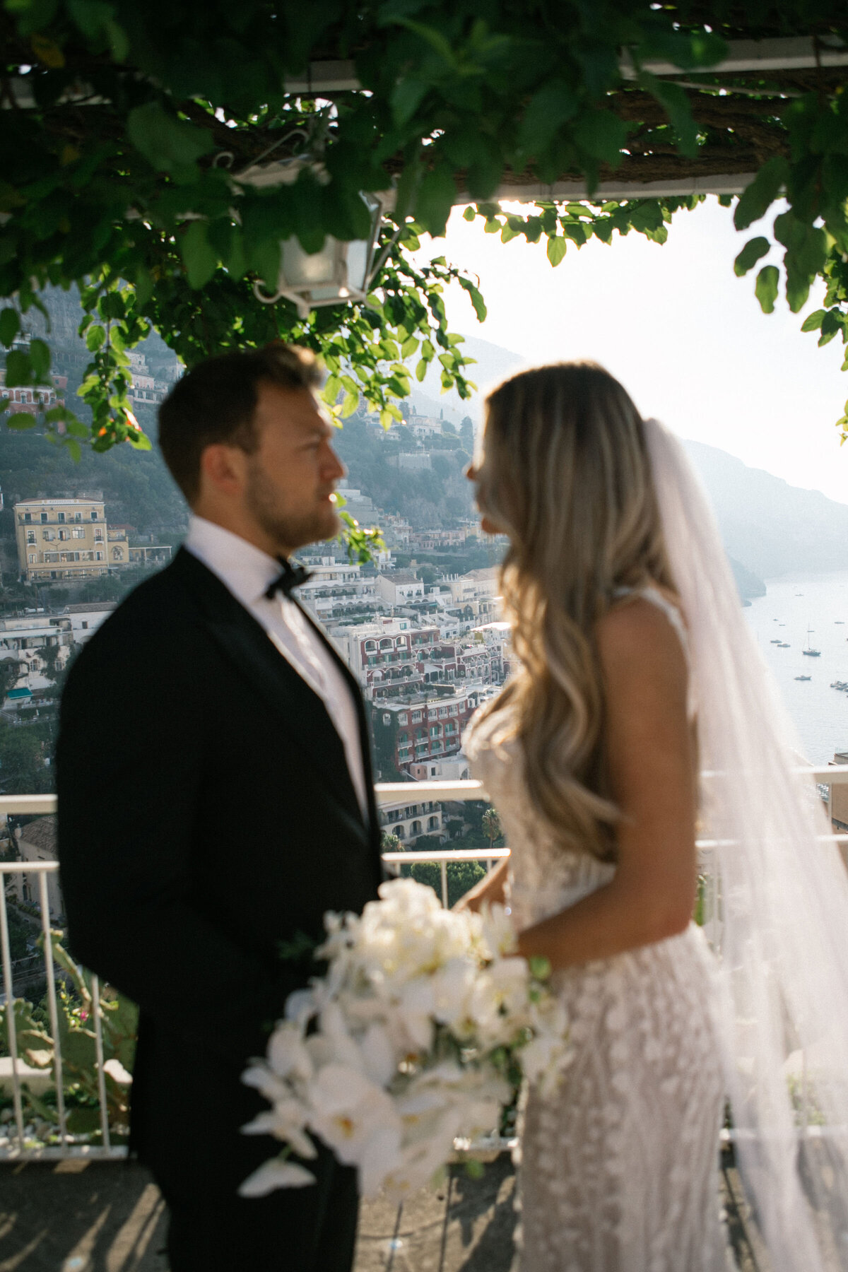 Amalfi Coast Elopment Photographer