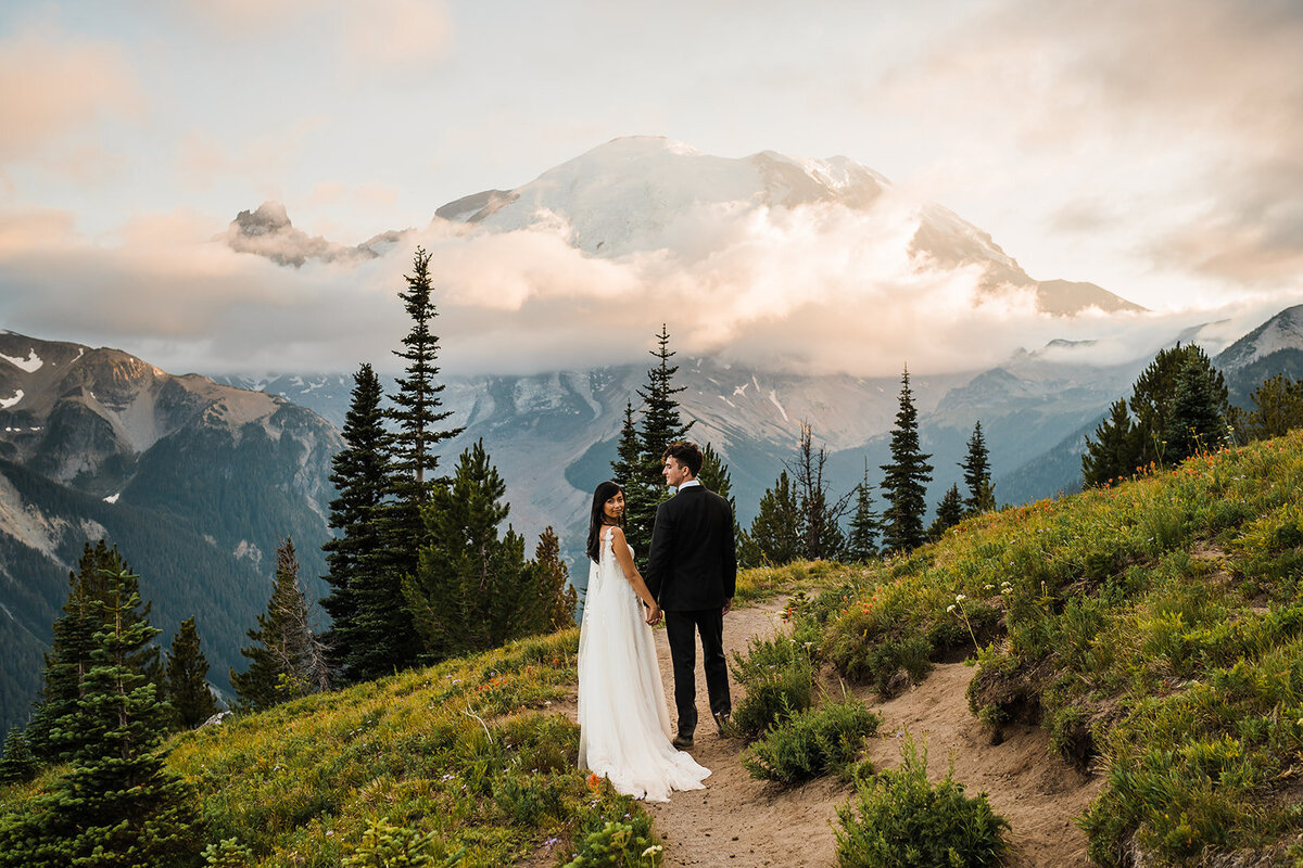 The Greatest Adventure Weddings & Elopements — wedding