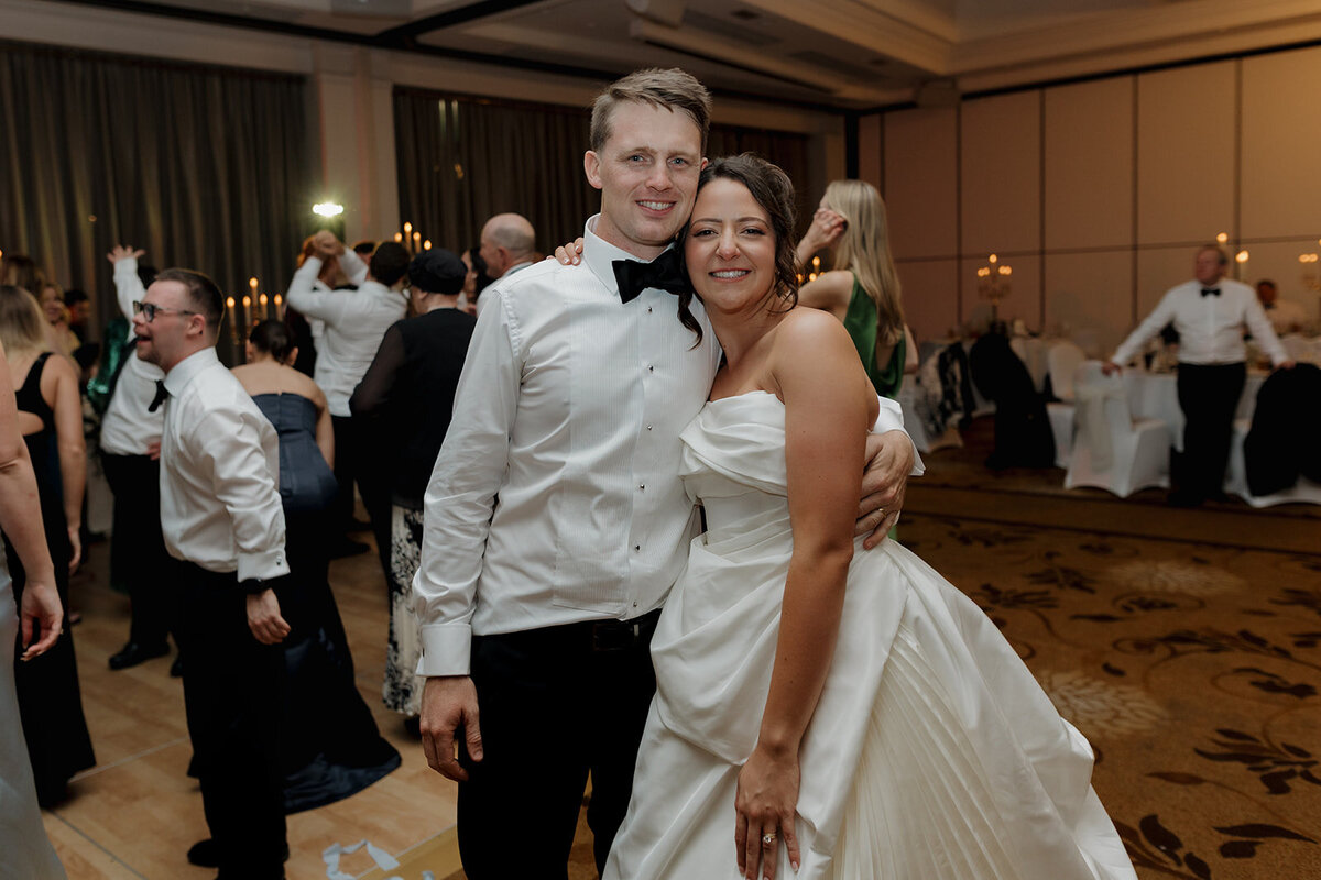 Travis & Benny Weddings — photo 1 of 18