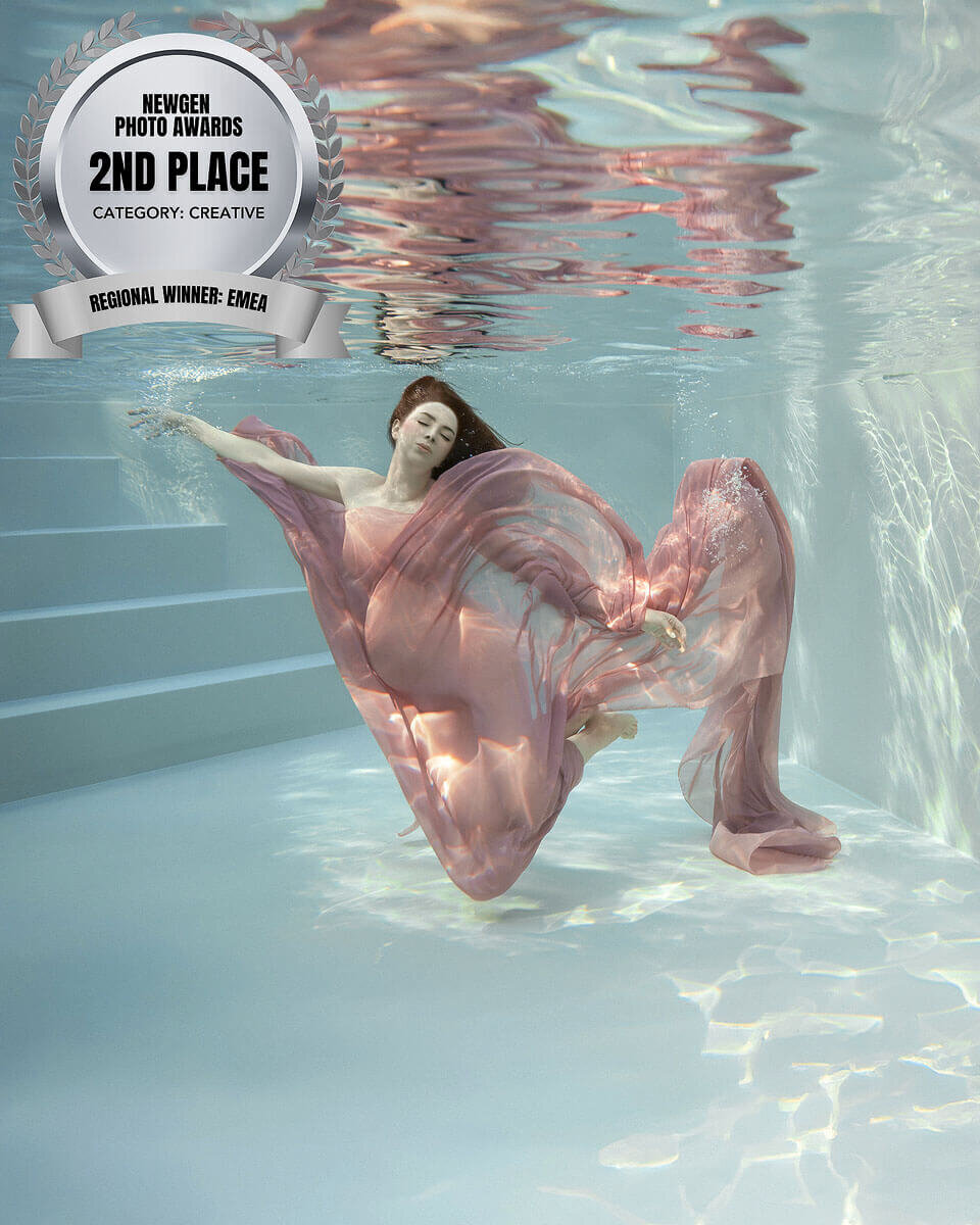 LENA SCHNEIDER 2ND PLACE EMEA