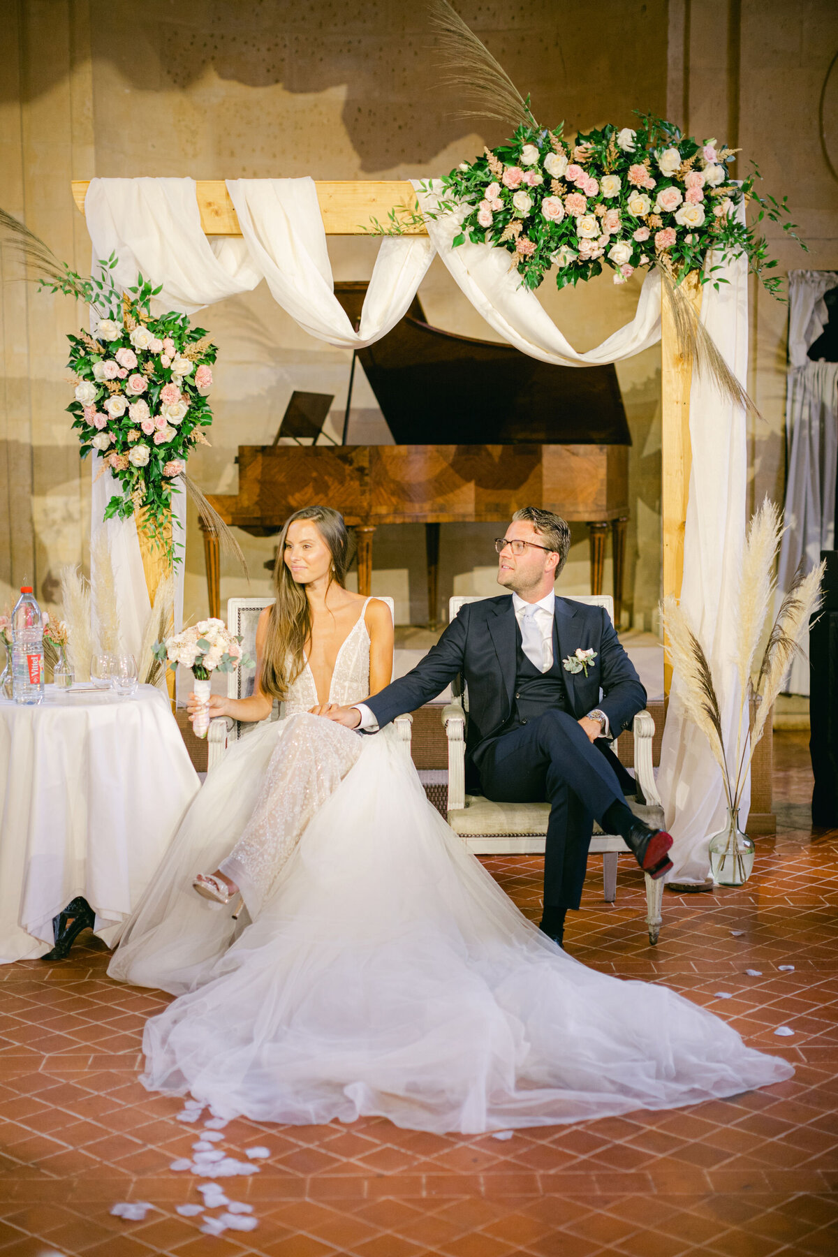 302-22juillet2022-Rosa&Laurens-WeddingatChateaudeVallery-CélineChanPhotographie