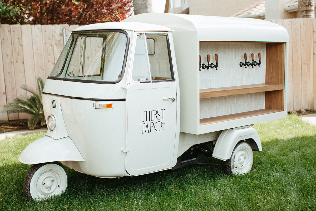 Thirsttap - Mobile Bar in Fresno