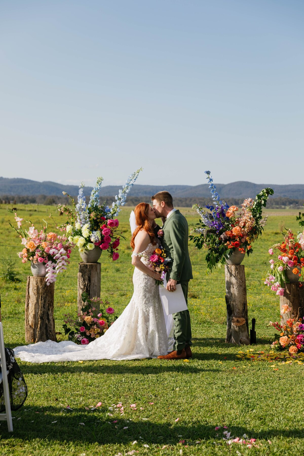 Mr & Mrs Birse  -910