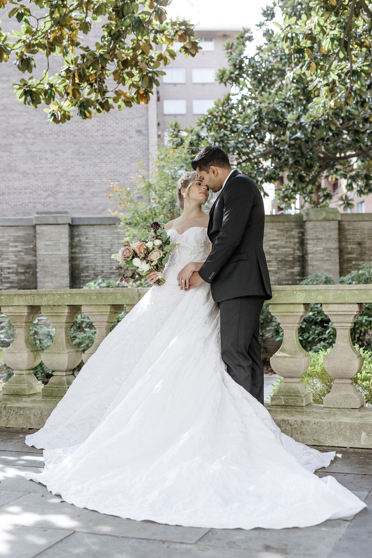 Wedding at the Larz Anderson House Washington D.C.