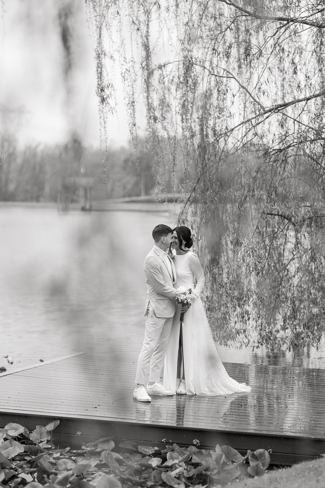 Wind in the Willows Wedding JT-8262