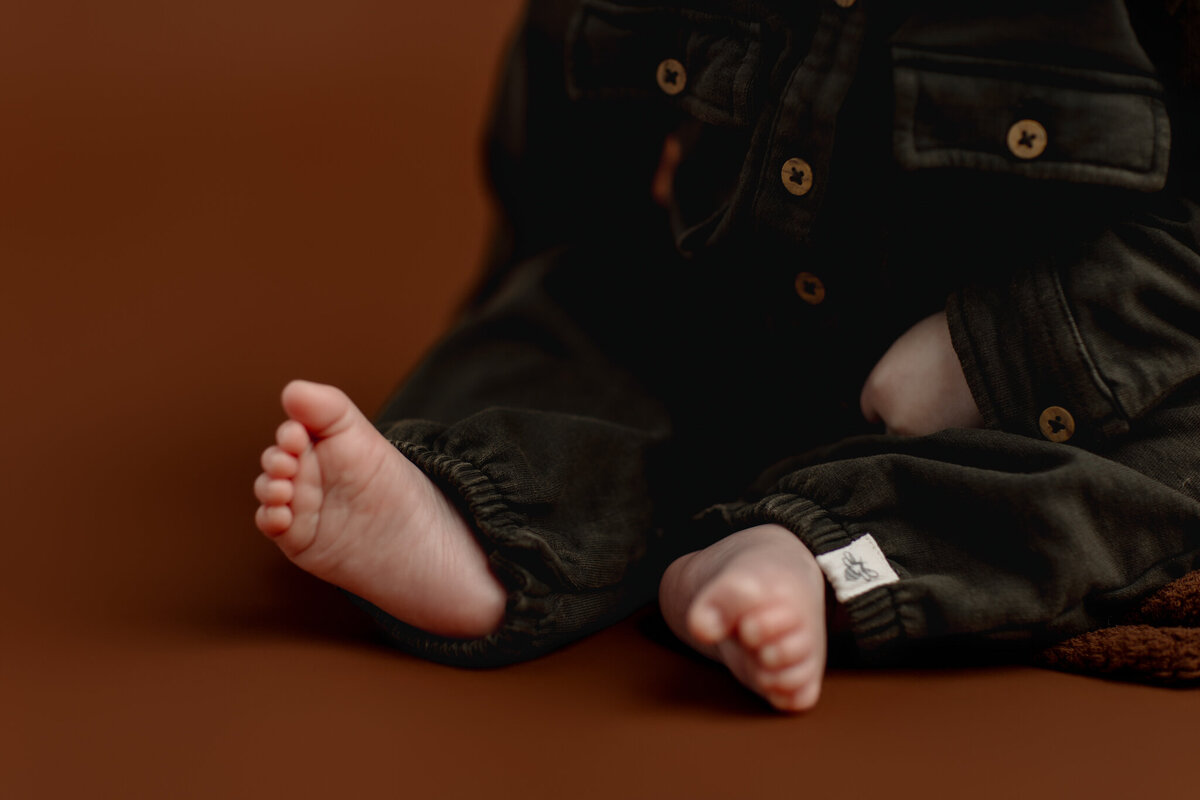 NW Arkansas baby photographer, milestone session near me, NW Arkansas baby portrait studio, professional baby photos