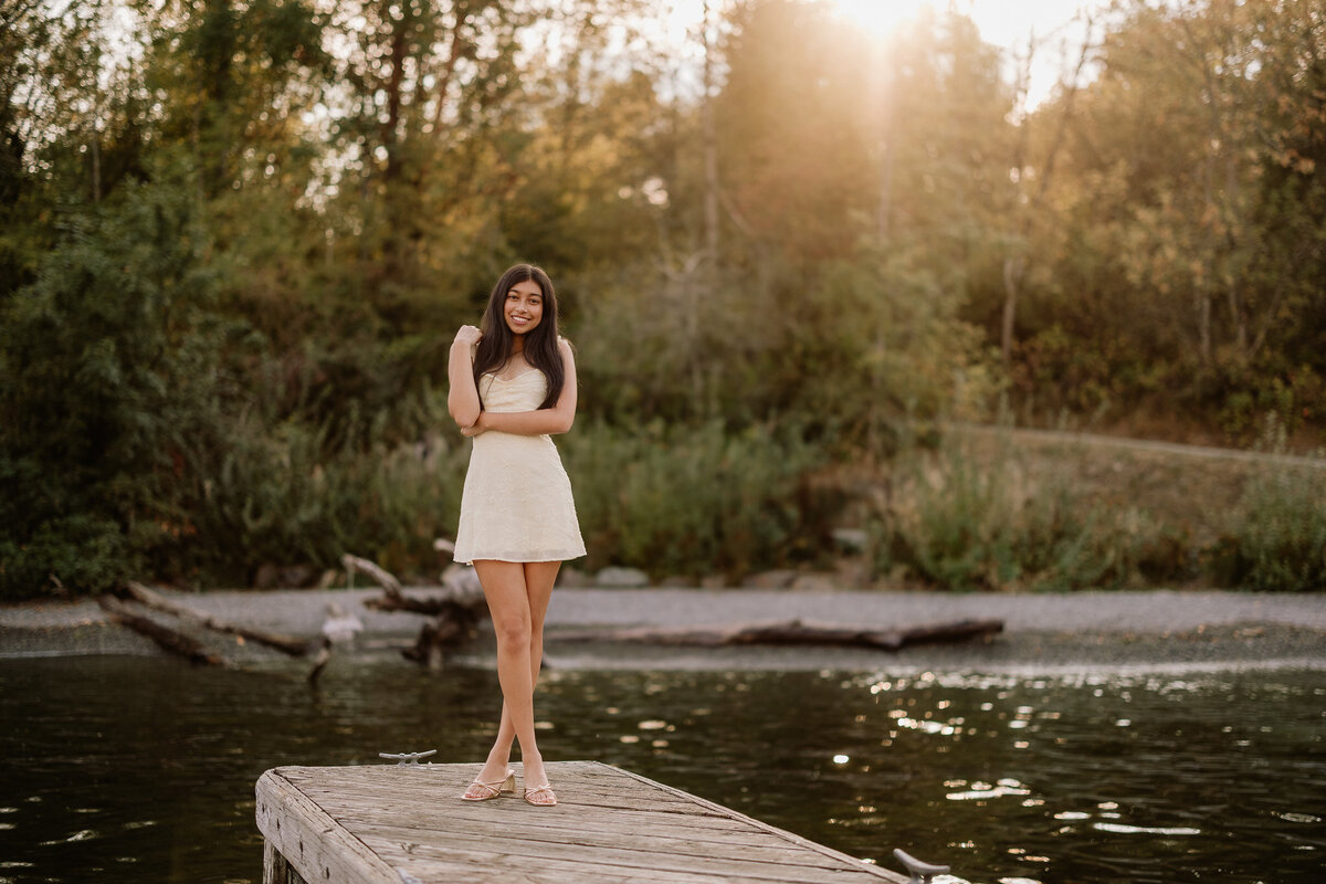 Seattle Senior photos